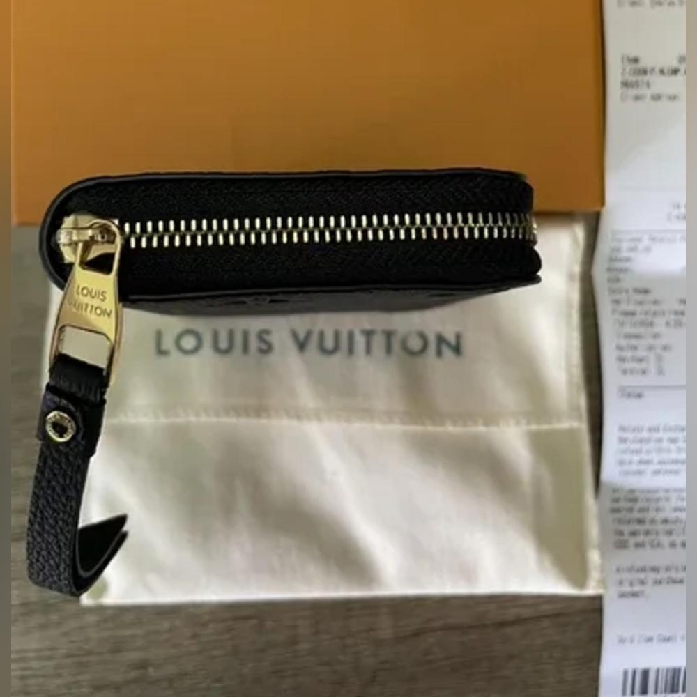 Louis Vuitton Zippy Coin Purse - Picture 6 of 7